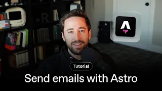 How to Send Emails with Astro