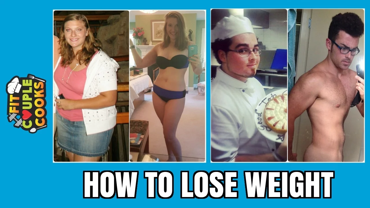 HOW TO LOSE WEIGHT