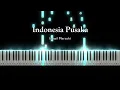 Download Lagu Indonesia Pusaka - Ismail Marzuki | Piano Tutorial by Andre Panggabean
