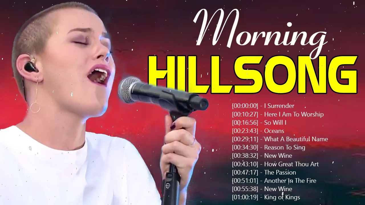 Hillsong Awesome Worship Songs 2021 Playlist🙏Inspiring HILLSONG Praise And Worship Songs Playlist