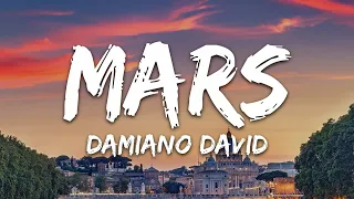 Damiano David Mars Testo Lyrics 
