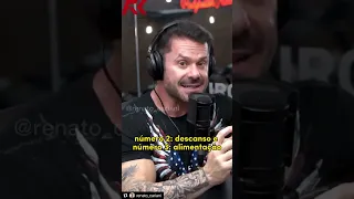 PARA GANHO DE MASSA MUSCULAR: EU PRECISO TREINAR TODOS OS DIAS? #renatocariani #shorts