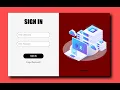 How to Create a Login Form in HTML CSS 2021 Using Flexbox For Beginners Tutorials Dev