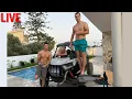 Download Lagu 🔴LIVE HUISFEEST IN VILLA CYPRUS MET COMPA \u0026 PIEP