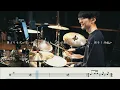 【推しの子】セレナーデ - なとり【叩いてみた】Drum cover Serenade natori Oshi no ko