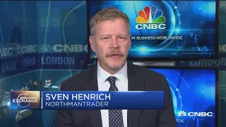 Sven Henrich on markets