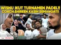 Download Lagu BEGINI ARTIS-ARTIS KALAU LAGI TURNAMEN PADEL!! HEBOH!!