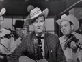 Roll In My Sweet Baby's Arms - Foggy Mountain Boys