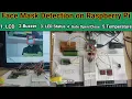 Face Mask Detection using Raspberry Pi machine learning 100 working without Tensorflow