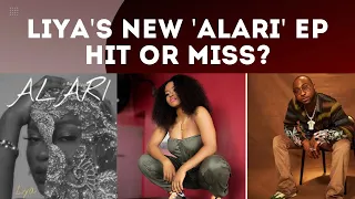 liya finally drops alari ep first impressions