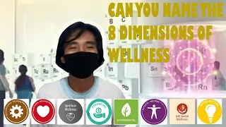 Download Wellness: 8 dimensions of wellness MP3