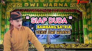 siap duda voc bambang satria sandiwara dwi warna