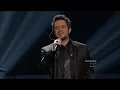 Alejandro Sanz (No me Compares) HD Latin Grammy 2012
