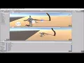 Unity3d Episode 9 Blink when hit Immune to damage check points