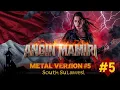Lagu Angin Mamiri (Makassar) | Metal Version #5