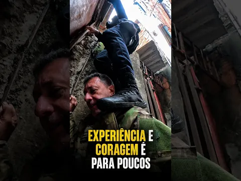 Experiência e coragem é para poucos. #policia #segurança #criminoso #diretoreliasjunior
