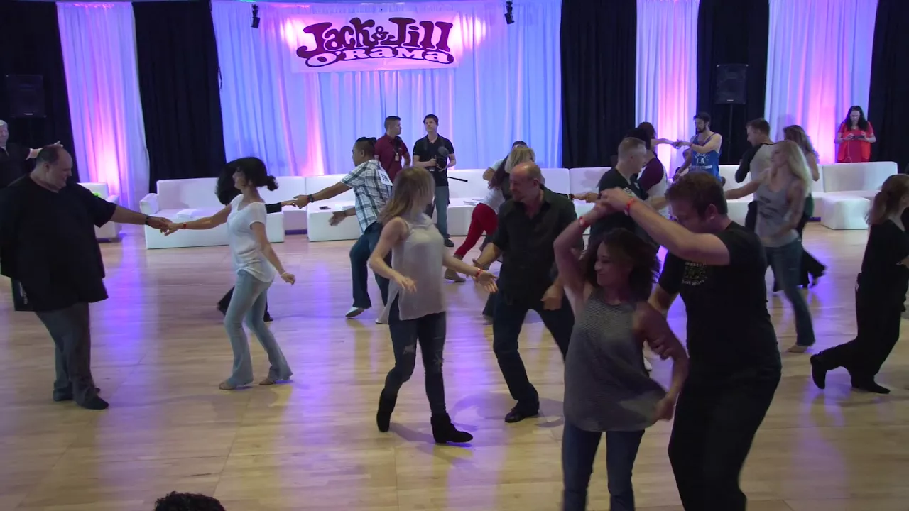 Jack & Jill O'Rama 2017 DJDK Memorial Fund Auction Dances