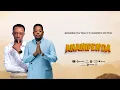 Lagu Kibonge Wa Yesu Ft Godfrey steven - Ananipenda (Official Lyric Video)