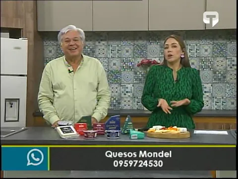 Emprendimiento Quesos Mondel