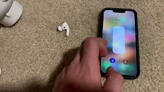 How to fix Static windy rainy sound on 1st gen airpod pros hope this helps