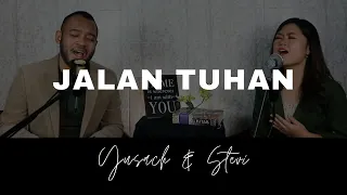 Download JALAN TUHAN (Yusach \u0026 Stevi) #SaatMenyembah MP3