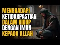 Lagu Rahasia Kedamaian Batin di Masa Hidup Tidak Pasti | Kunci Tenang Adalah Iman kepada Allah