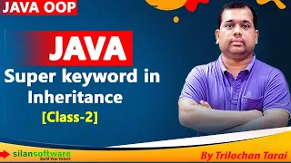 super keyword in JAVA Inheritance JAVA Tutorial Silan Software pythontpoint org