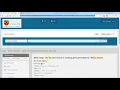 Creating a persistent link to a library record and add URL to Blackboard