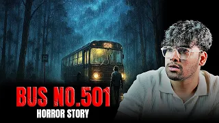 The Mystery of Bus No. 501
