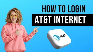 How to login AT T Internet