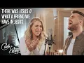 Download Lagu There Was Jesus - Zach Williams, Dolly Parton / What a Friend We Have in Jesus (Caleb + Kelsey)