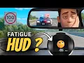 Finally A Heads Up Display that STOPS Driver Fatigue Q11 HUD