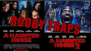 A Haunted House 1 & 2: Booby Traps (Music Video)