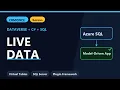 C Dataverse Virtual Table Provider Model-Driven Apps SQL