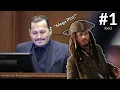 Download Lagu Johnny Depp Being Hilarious in Court! (Part 1)