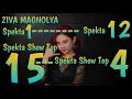 Download Lagu ZIVA MAGNOLYA FULL SPEKTA 1, SPEKTA SHOW TOP 15 - SPEKTA 12, SPEKTA SHOW TOP 4