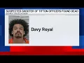Man responsible for shooting standoff involving Tifton Police found dead in jail