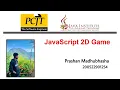2D Game Development Project Java Institute PCJT Software Engineering