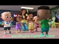 John Jacob Jingleheimer Schmidt! | Nina Sing Along | CoComelon Nursery Rhymes & Kids Songs