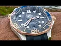 Why THIS is THE Best Dive Watch - Omega Seamaster 300 vs Rolex Submariner