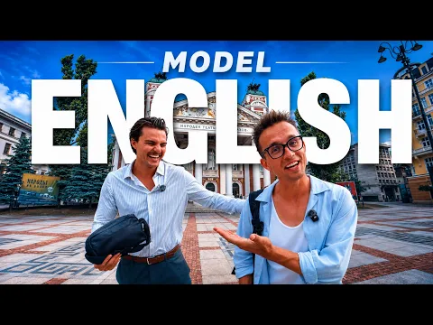 Comprehensible Input English Conversation —  B1 B2 C1 Sofia Bulgaria