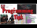 Ep 5 Programming Tips - Game On Expert advice with Robo Raiders FTC 7129