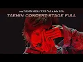 Lagu [SUB KO,EN][4K] 251225 태민 아레나 투어 '베일콘' 인 고베 2025 TAEMIN ARENA TOUR 'Veil' in kobe Concert Stage FULL