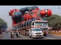 Download Lagu Real GIANT superheroes 😱 💥 | Remix2 Avengers vs DC - All Marvel Characters #avengers #shorts #marvel