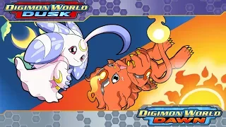 Download Digivolve! - Digimon World Dawn \u0026 Dusk Music Extended MP3