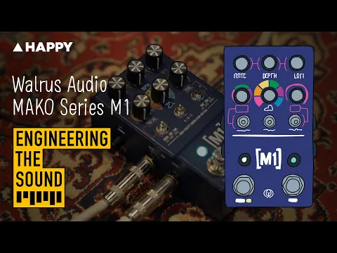 Download MP3 Walrus Audio: M1 | Full Demo and Review