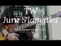 Download Lagu Juru S'lamatku - True Worshippers (Bass cover)