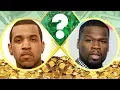 WHO S RICHER - Lloyd Banks or 50 Cent