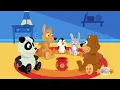 Who Took The Cookie? | Nursery Rhyme | Super Simple Songs