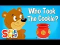 Download Lagu Who Took The Cookie? | Nursery Rhyme | Super Simple Songs